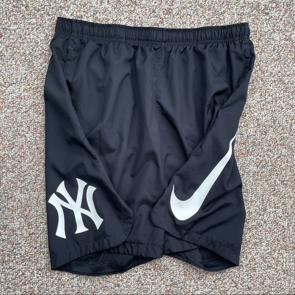 mlb nike shorts